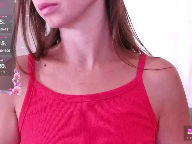 miss-milka live webcam show