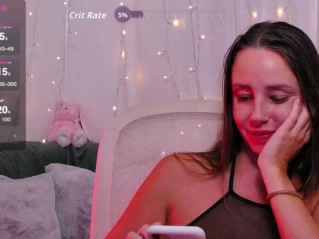 miss-milka live cam on BongaCams