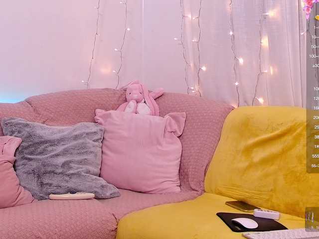 miss-milka live cam on BongaCams