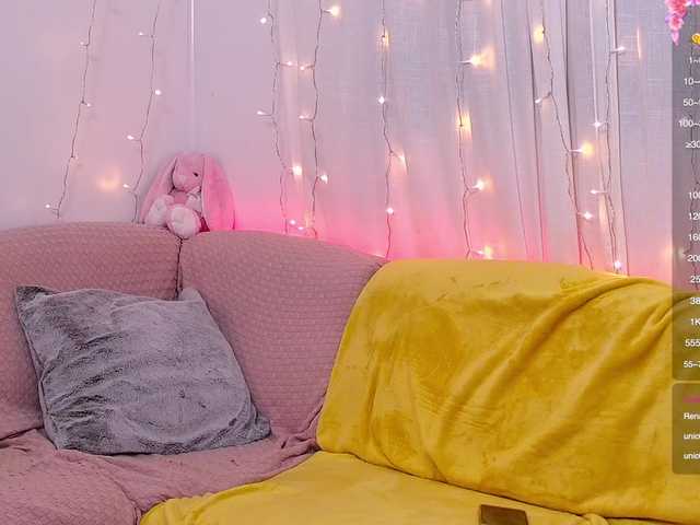 miss-milka live cam on BongaCams