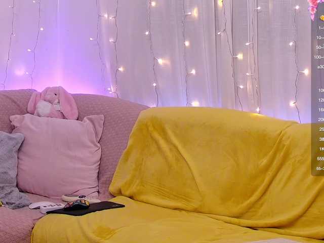 miss-milka live cam on BongaCams