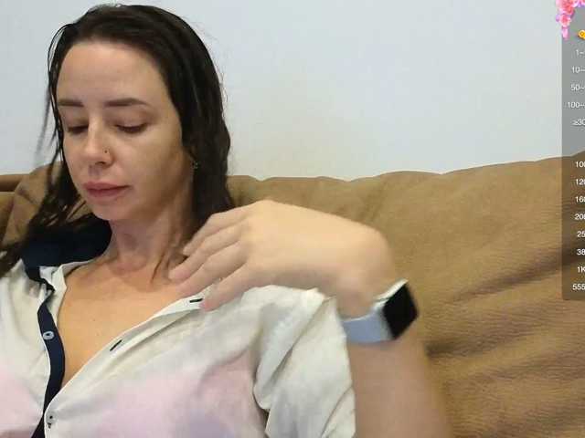 miss-milka live cam on BongaCams