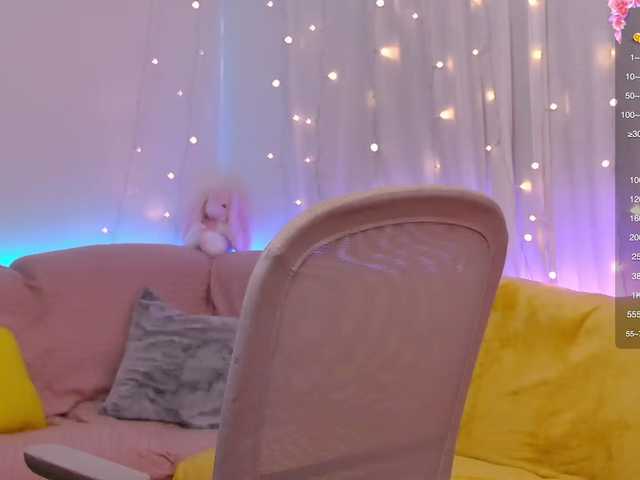 miss-milka live cam on BongaCams