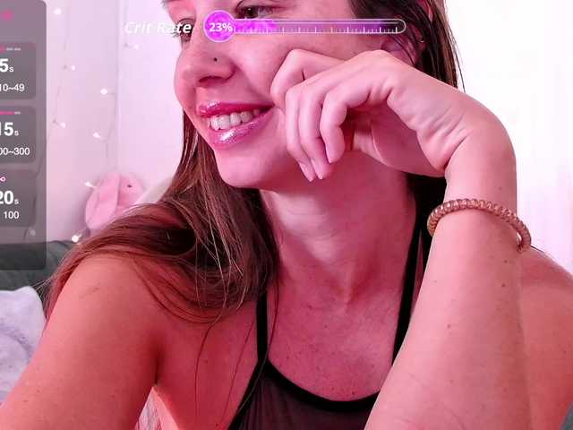 miss-milka live cam on BongaCams