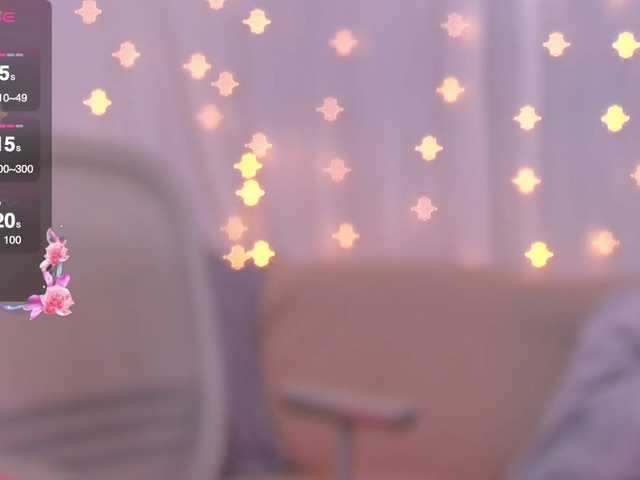 miss-milka live sex show