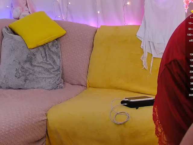 miss-milka live cam on BongaCams