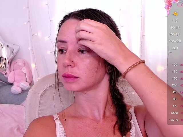 miss-milka live cam on BongaCams