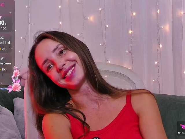 miss-milka Live Cam on BongaCams