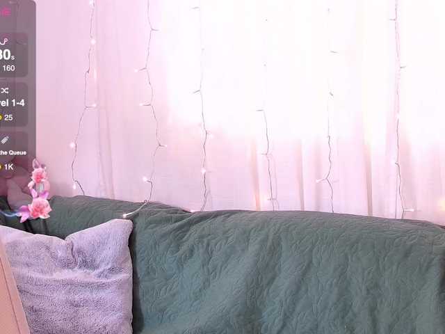 miss-milka live sex show