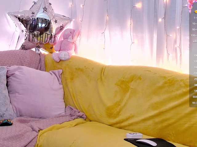 miss-milka live cam on BongaCams