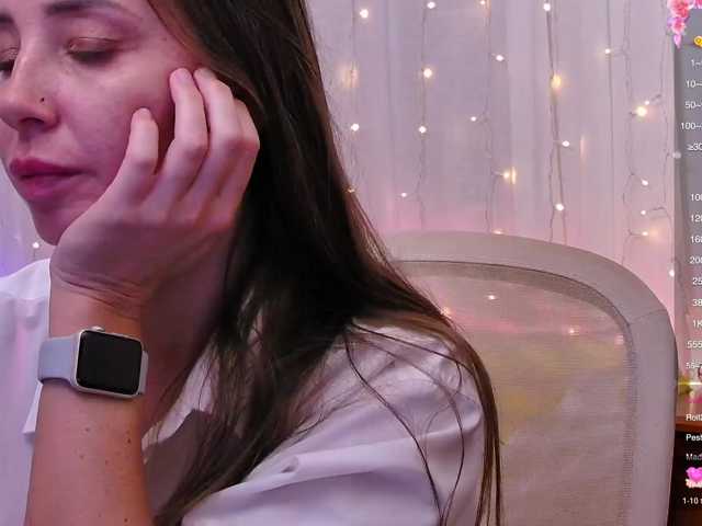 miss-milka live cam on BongaCams