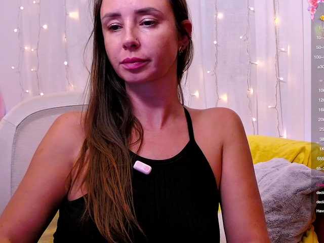 miss-milka live cam on BongaCams