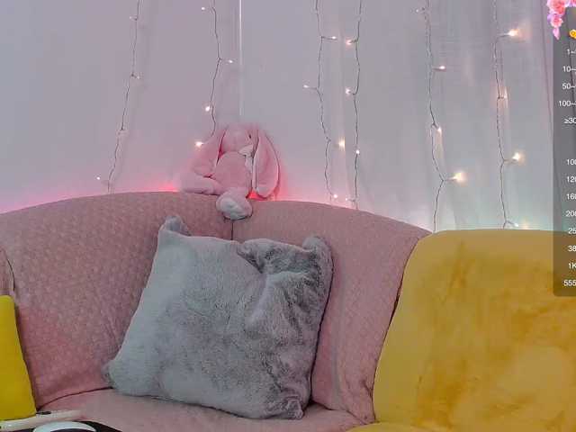 miss-milka live cam on BongaCams