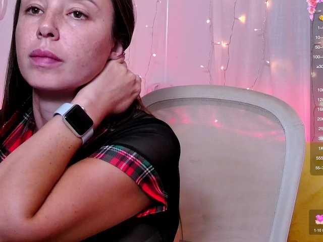 miss-milka live cam on BongaCams
