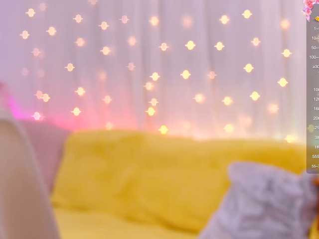 miss-milka live cam on BongaCams