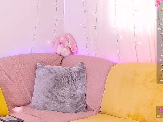 miss-milka live cam on BongaCams