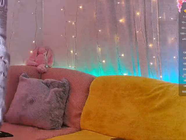Miss_Milka live cam preview