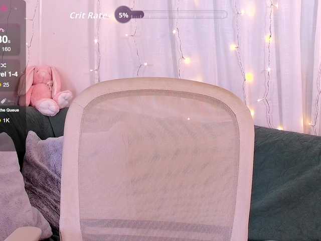 miss-milka live cam on BongaCams