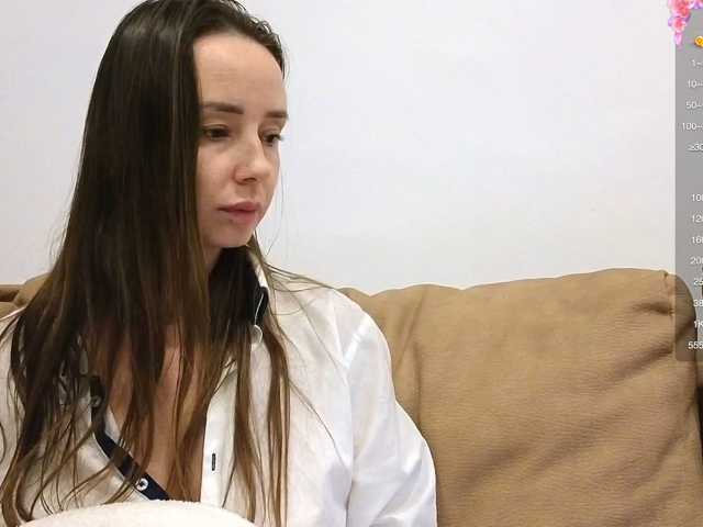 miss-milka live cam on BongaCams