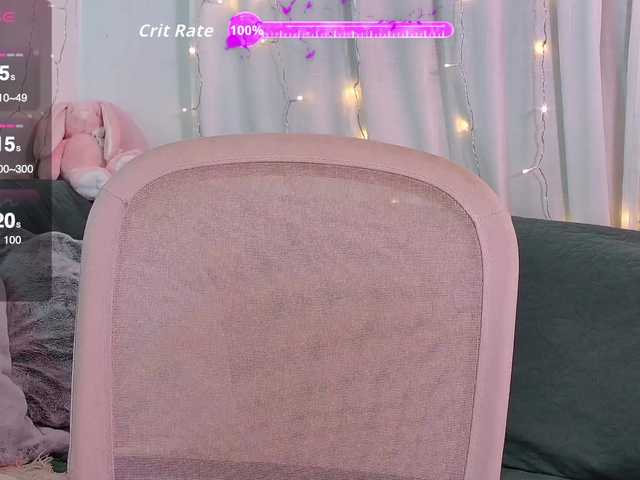 miss-milka live cam on BongaCams