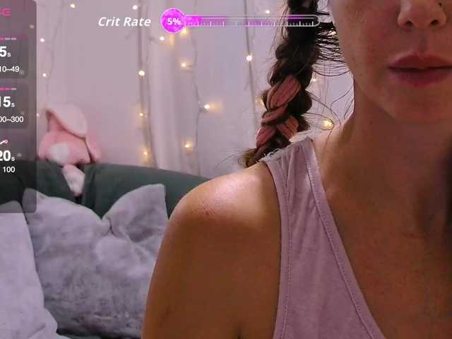 miss-milka live cam on BongaCams