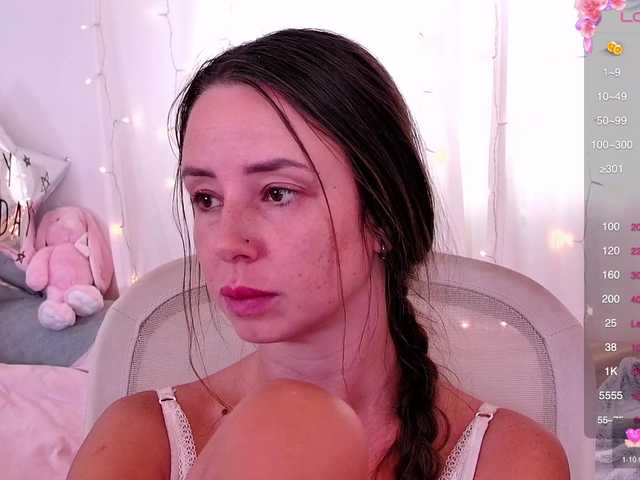 miss-milka live cam on BongaCams