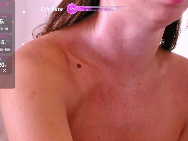 miss-milka live cam on BongaCams