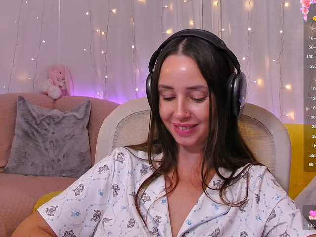 miss-milka live cam on BongaCams
