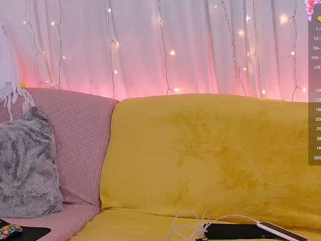 miss-milka live cam on BongaCams