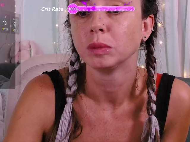 miss-milka live cam on BongaCams