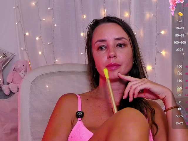 Miss_Milka live webcam show