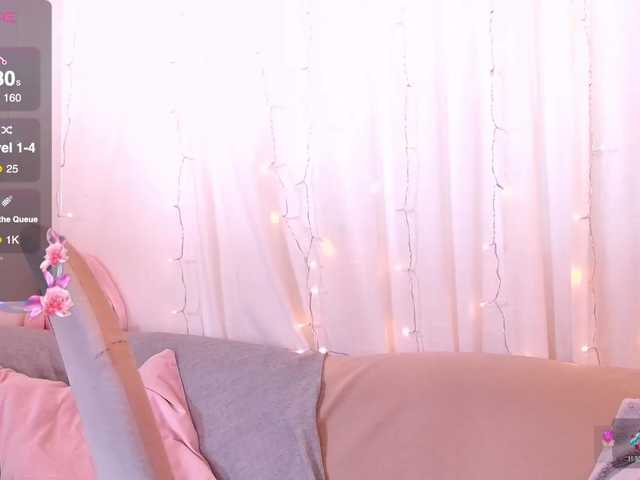 miss-milka live webcam show