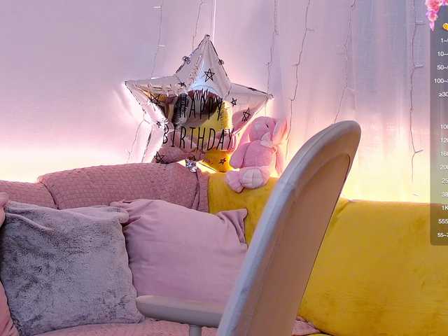miss-milka live cam