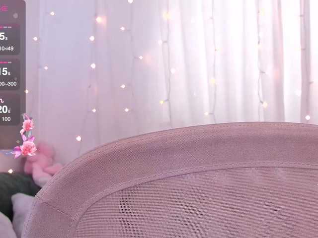miss-milka Cam en directo en BongaCams