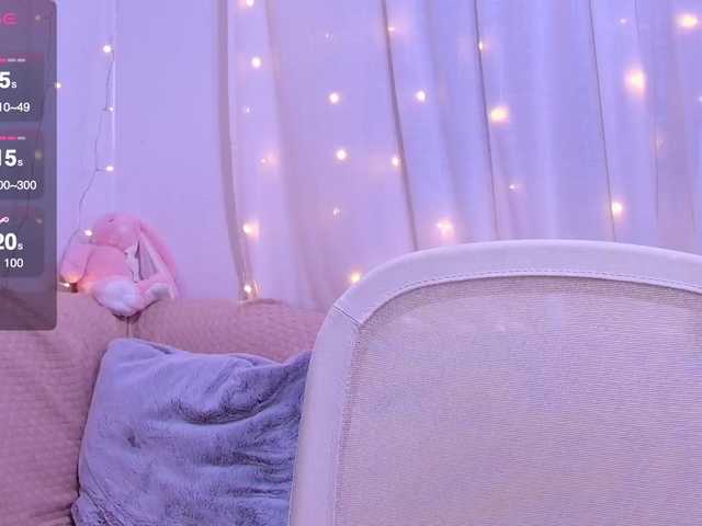 miss-milka live cam on BongaCams