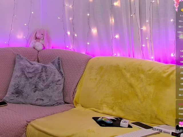miss-milka live cam on BongaCams