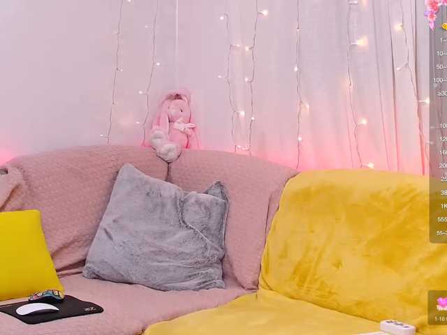 miss-milka live cam on BongaCams