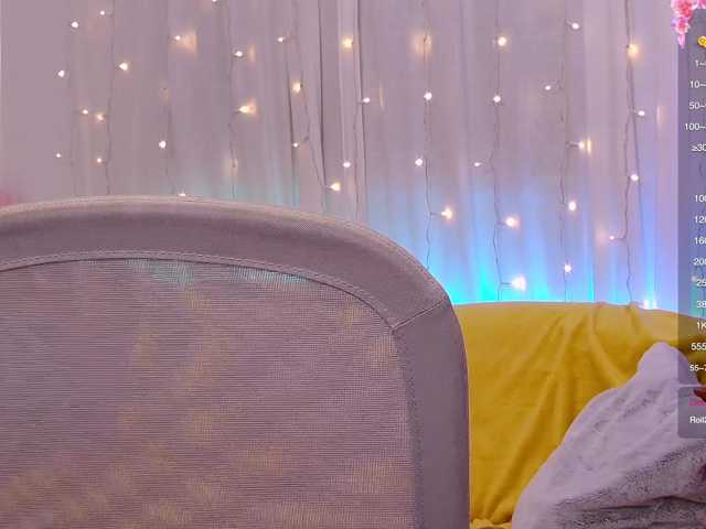 miss-milka live cam on BongaCams
