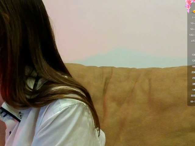 miss-milka live cam on BongaCams