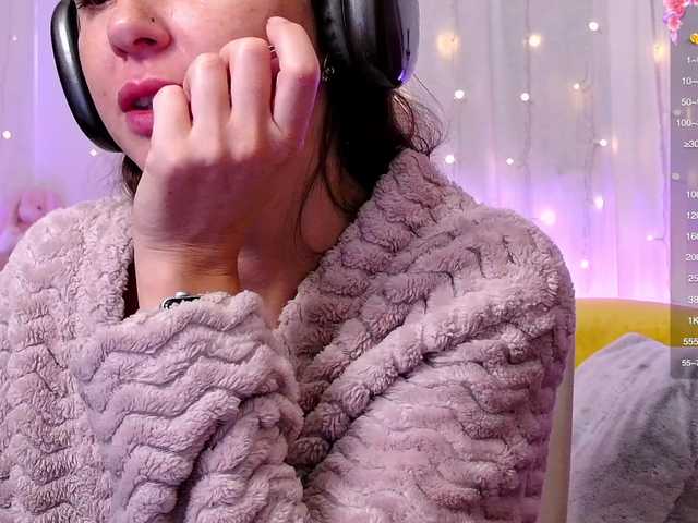 miss-milka live cam on BongaCams