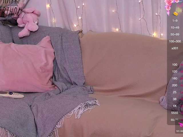 miss-milka live cam on BongaCams