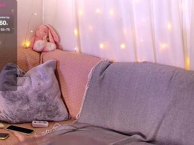 miss-milka live sex show
