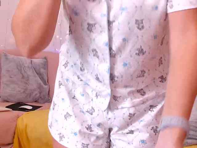 miss-milka's webcam live show