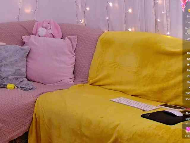Miss_Milka webcam