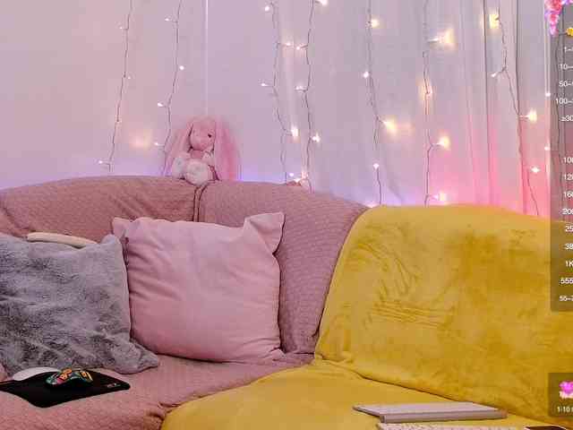 Miss_Milka webcam