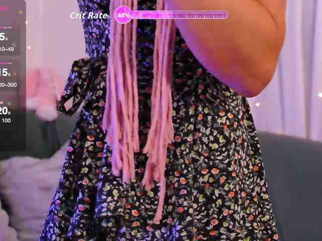 Miss_Milka webcam