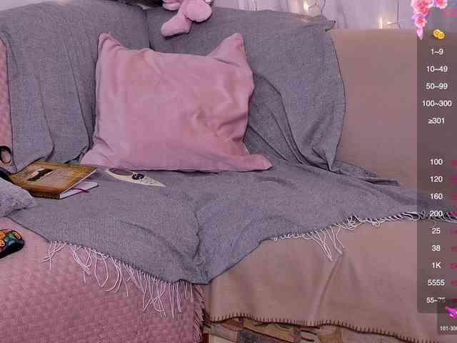 Miss_Milka webcam