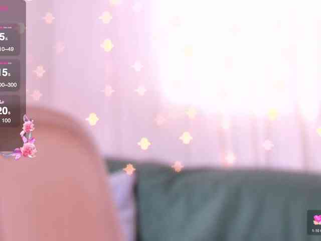 Miss_Milka webcam