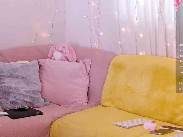 Miss_Milka webcam