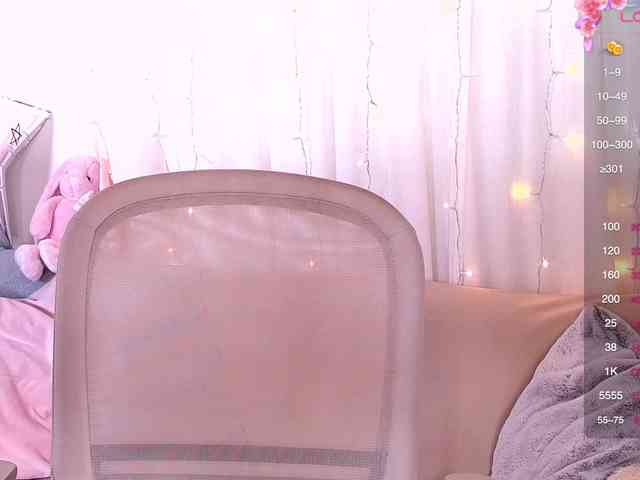 Miss_Milka webcam